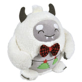 Soft Plush Stuffed Christmas Themed Kids Toy - Assorted